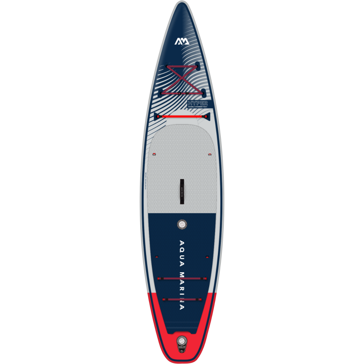 Napihljiv SUP Aqua Marina HYPER 11?6?, BT-23HY01