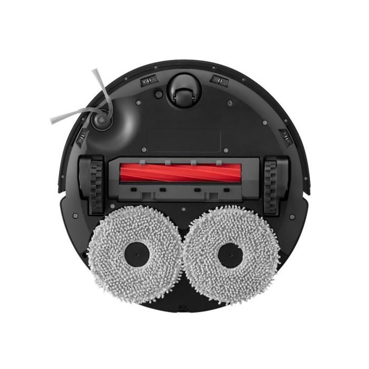 Robotski sesalnik Roborock QR 798, s samočistilno postajo, črn