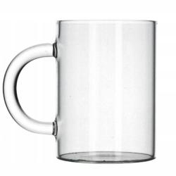 Kozarci za dolgo kavo De'Longhi DLSC320, 250 ml