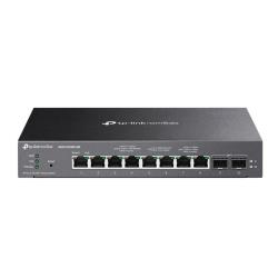  Copilot said: TP‑Link Omada SG2210XMP‑M2 je upravljano stikalo z 8 priključki 2.5 Gigabit PoE+ in 2 režama 10G SFP+, ki omogoča hitro povezovanje dostopnih točk Wi‑Fi 6/7, strežnikov in drugih zahtevnih omrežnih naprav.