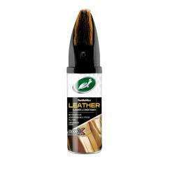Čistilno sredstvo Turtle Wax za čiščenje in vzdrževanje usnja s ščetko, 400 ml