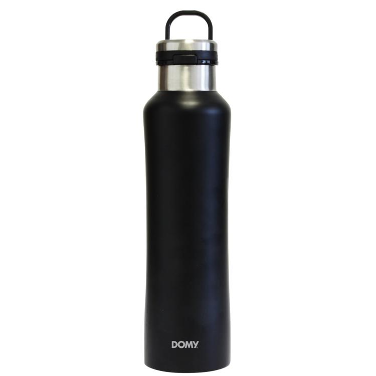 Termo steklenica Domy, 700 ml, grafit