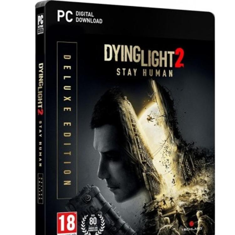 Igra Dying Light 2 - Deluxe Edition za računalnike