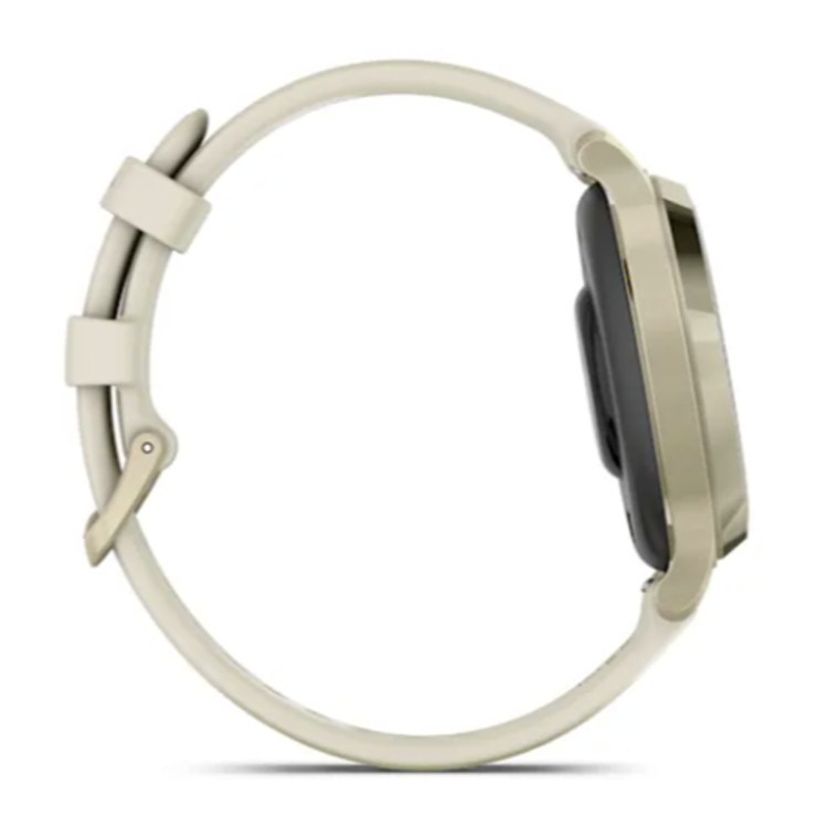 Pametna ura Garmin Lily 2 Active, bledo zlat