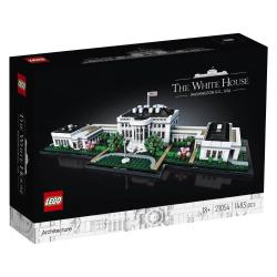 Lego Architecture Bela hiša- 21054