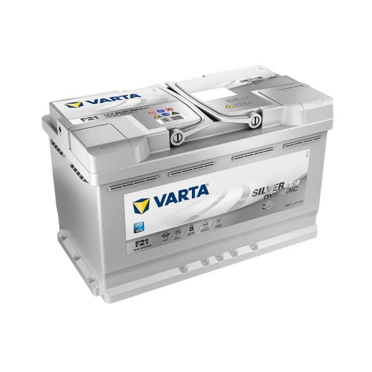 Akumulator Varta Start-Stop 12V 80Ah 800A D+ F21_1