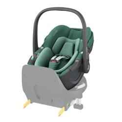 Avtosedež Maxi Cosi, i-size, 40-83 cm, Pebble 360, essential green