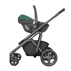 Avtosedež Maxi Cosi, i-size, 40-83 cm, Pebble 360, essential green