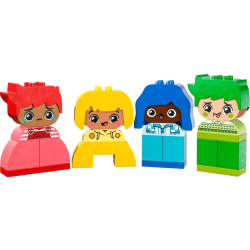 Lego Duplo Moja prva močna čustva - 10415