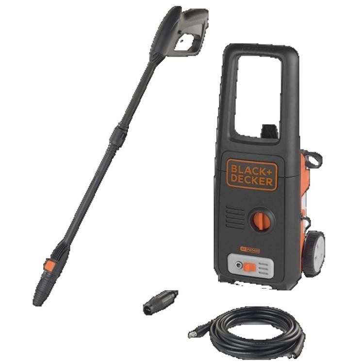 Visokotlačni čistilnik Black+Decker BXPW1400E 1400 W 220-240 V