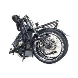 Zložljivo električno kolo EcoBike Jobobike 20" SAM, 13 Ah, 468 Wh, siva