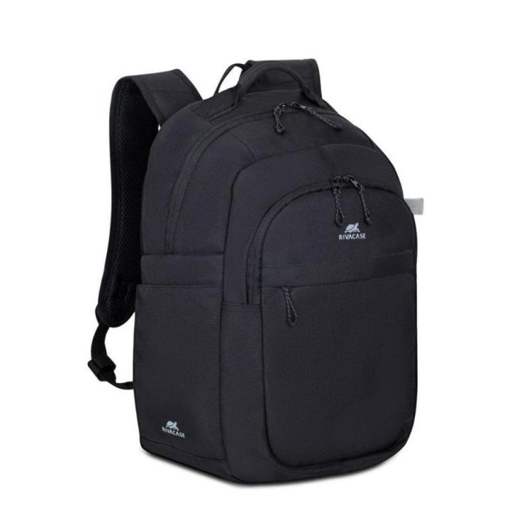 Nahrbtnik Rivacase Aviva 5432, vodoodbojni, 16 l, črna