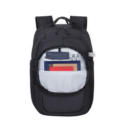 Nahrbtnik Rivacase Aviva 5432, vodoodbojni, 16 l, črna