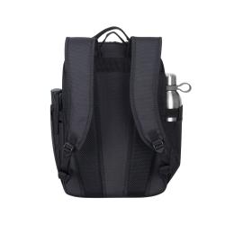 Nahrbtnik Rivacase Aviva 5432, vodoodbojni, 16 l, črna