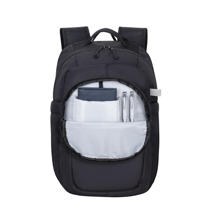 Nahrbtnik Rivacase Aviva 5432, vodoodbojni, 16 l, črna