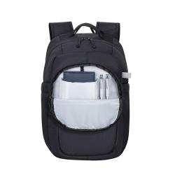 Nahrbtnik Rivacase Aviva 5432, vodoodbojni, 16 l, črna