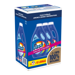 Detergent Dash Color  3x21 pranj/3,465l