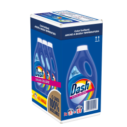 Detergent Dash Color  3x21 pranj/3,465l