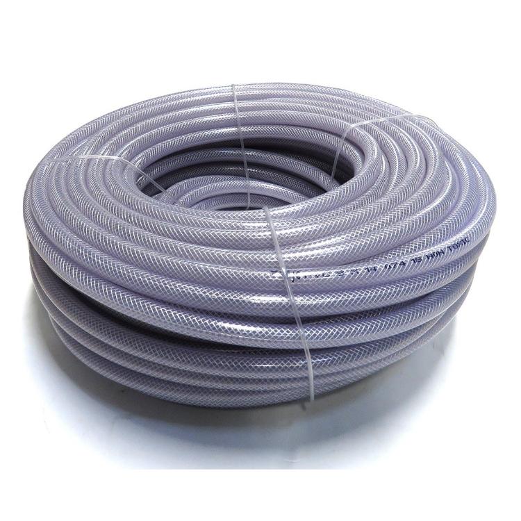Cev za vodo PVC 13 x 20 mm, 50 m