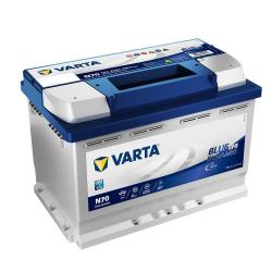 Akumulator Varta Blue dynamic 12V 70AH N70_1