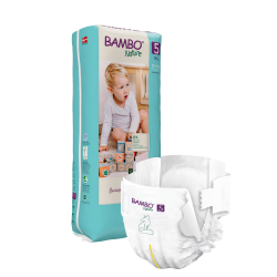 Plenice Bambo Nature Junior 5