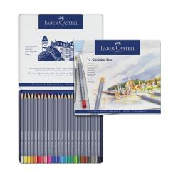 Barvice Faber-Castell Goldfaber Aqua 24/1