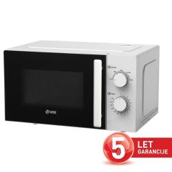 Mikrovalovna pečica VOX M32, 20 L, 700 W, bela