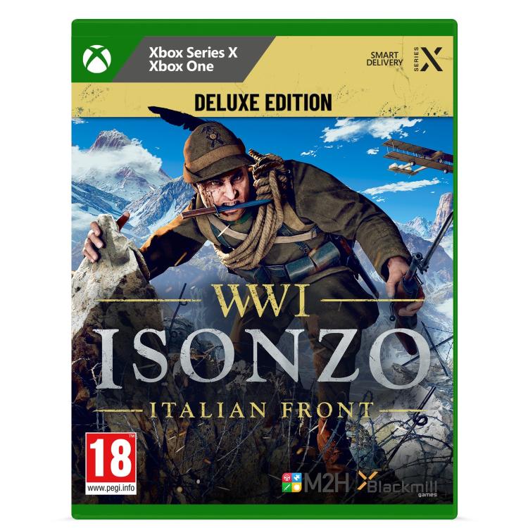 Igra WW1 Isonzo: Italian Front - Deluxe Edition za Xbox Series X & Xbox One