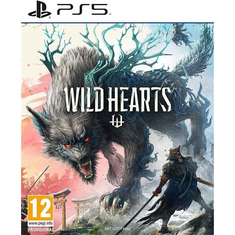 Igra Wild Hearts za PS5
