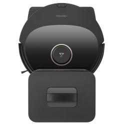 Robotski sesalnik Roborock Q8 Max+ s samopraznilno postajo, črn