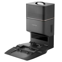 Robotski sesalnik Roborock Q8 Max+ s samopraznilno postajo, črn