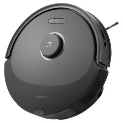 Robotski sesalnik Roborock Q8 Max+ s samopraznilno postajo, črn