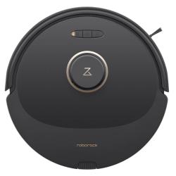 Robotski sesalnik Roborock Q8 Max+ s samopraznilno postajo, črn