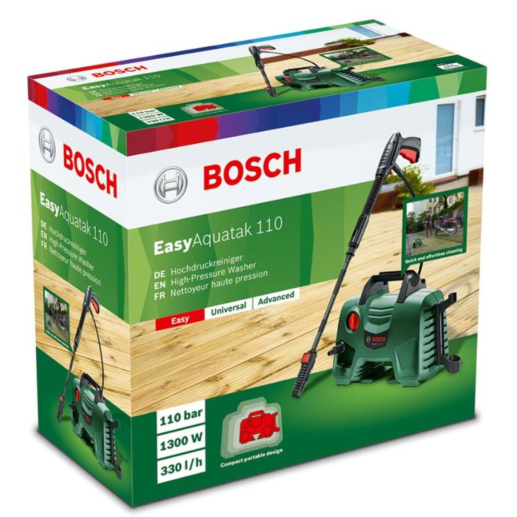 Visokotlačni čistilnik Bosch EasyAquatak 110_2