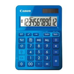 Kalkulator Canon LS-123K modre barve_1