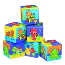 Mehke kocke, Playgro