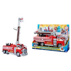 Set gasilsko vozilo Spin Master Paw Patrol movie gas Marshall