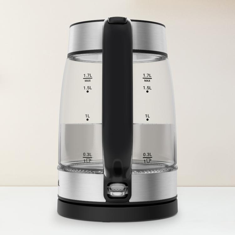 Grelnik vode Tefal GLASS KI605830