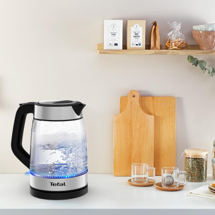 Grelnik vode Tefal GLASS KI605830