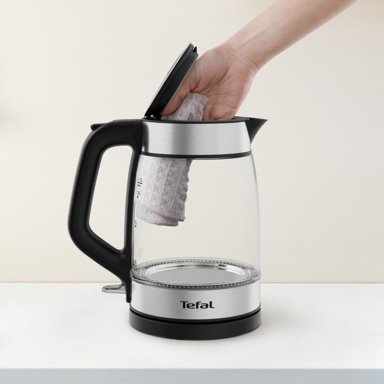 Grelnik vode Tefal GLASS KI605830