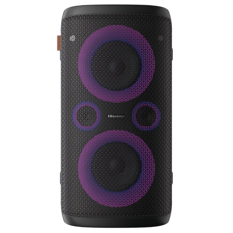 Prenosni Bluetooth zvočnik Hisense Party Rocker One+, 300 W