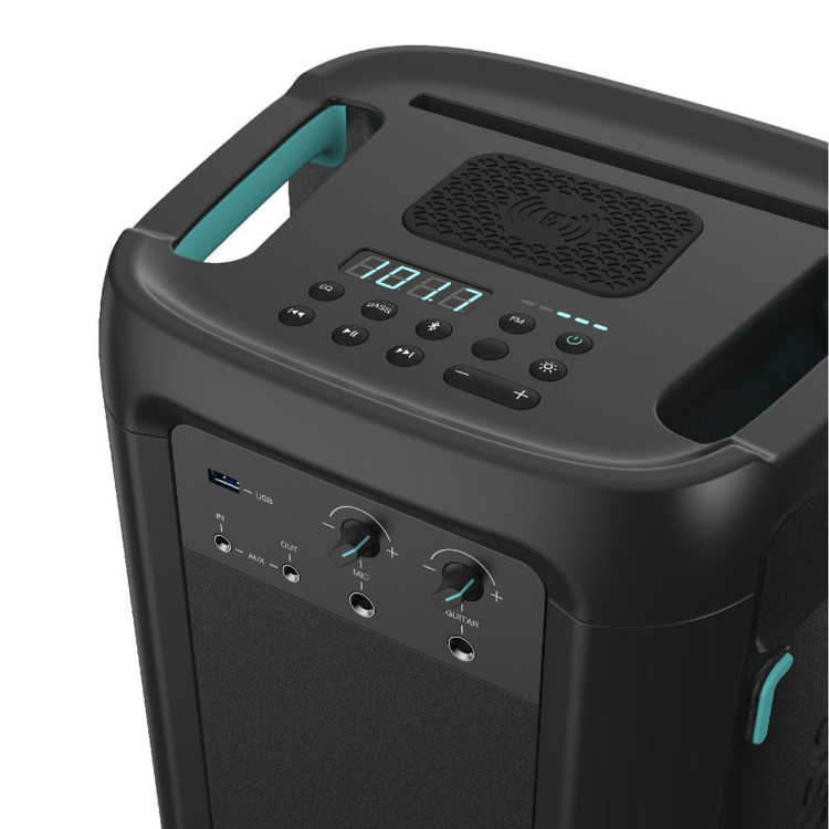 Prenosni Bluetooth zvočnik Hisense Party Rocker One+, 300 W