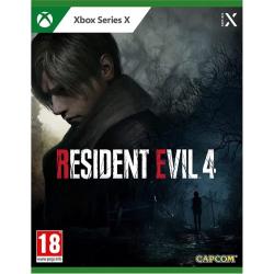 Igra Resident Evil 4: Remake za Xbox Series X & Xbox One