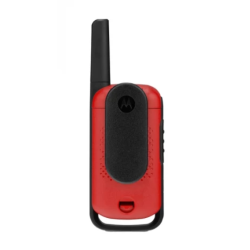 Motorola T42 Walkie Talkie, rdeč_3