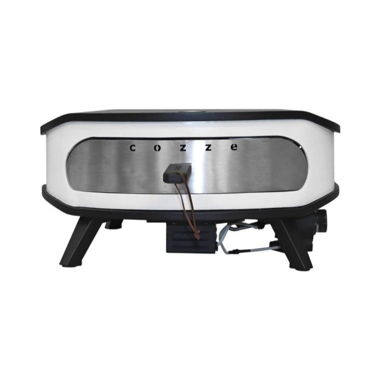 Vrtljiva plinska pizza pečica Cozze 17" (90426)
