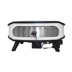 Vrtljiva plinska pizza pečica Cozze 17" (90426)