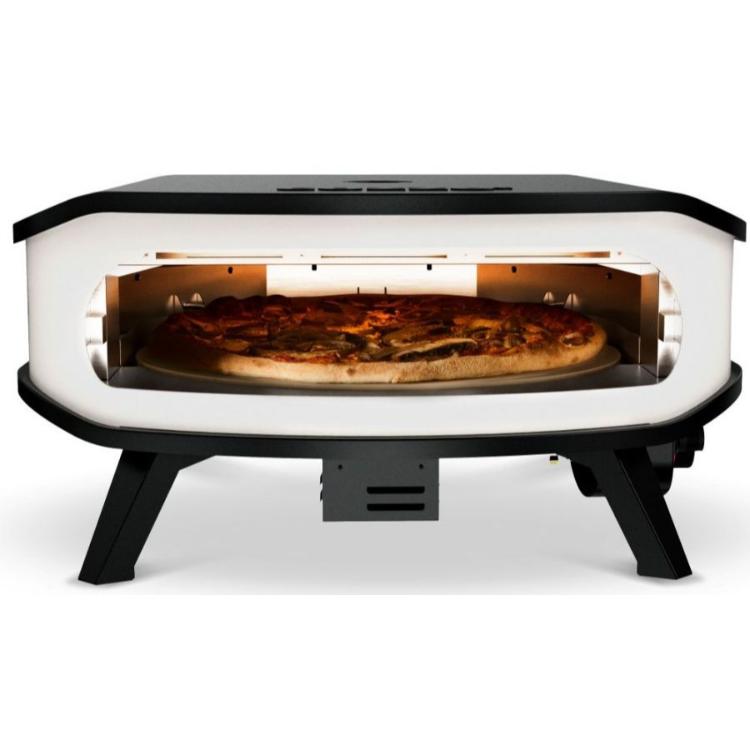Vrtljiva plinska pizza pečica Cozze 17" (90426)