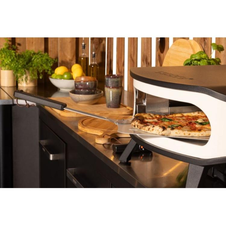 Vrtljiva plinska pizza pečica Cozze 17" (90426)