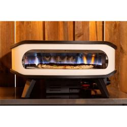 Vrtljiva plinska pizza pečica Cozze 17" (90426)
