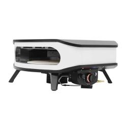 Vrtljiva plinska pizza pečica Cozze 17" (90426)